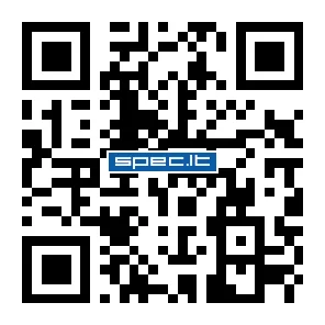 QR kodas | Velnor, MB