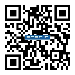 QR kodas | Velo miškas, UAB | spec.lt