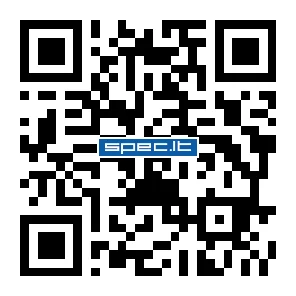 QR kodas | Velomoto, UAB | spec.lt