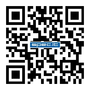 QR kodas | Velum Maris, UAB | spec.lt