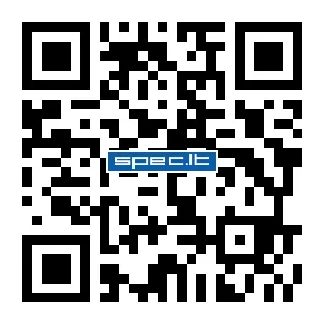 QR kodas | VELVE M.S.T., UAB | spec.lt