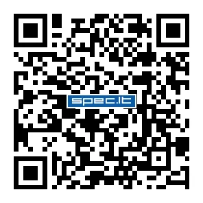 QR kodas | VELVET STUDIOS, VILNIAUS PRAMOGŲ CENTRAS | spec.lt