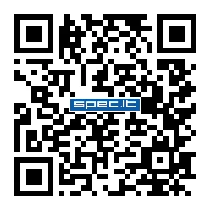 QR kodas | VENDETTA, sporto klubas | spec.lt
