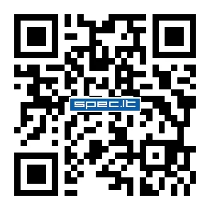 QR kodas | VENDO, UAB | spec.lt