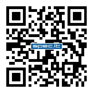 QR kodas | Venega, UAB | spec.lt