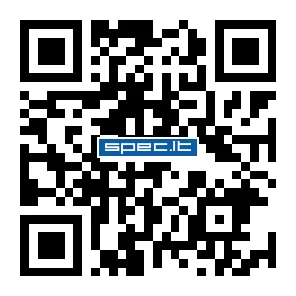 QR kodas | VENOLITA, UAB | spec.lt