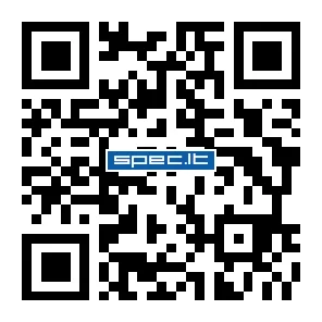 QR kodas | VENONTA, UAB | spec.lt