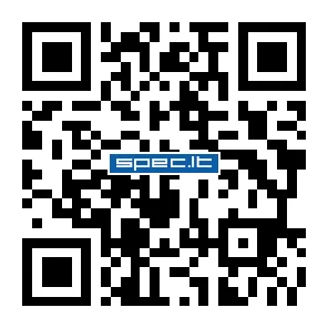 QR kodas | Vensora, MB | spec.lt