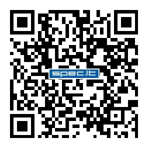 QR kodas | Garažų statybos ir eksploatavimo bendrija Venta | spec.lt