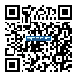 QR kodas | Venta, sodininkų bendrija | spec.lt
