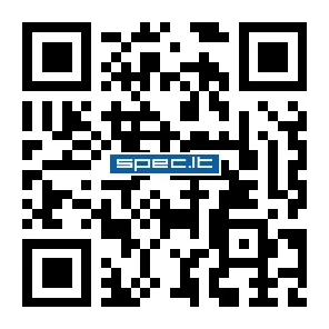QR kodas | Venta, UAB | spec.lt