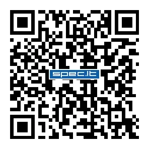 QR kodas | Beatričės Laužikienės įmonė | spec.lt