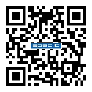 QR kodas | Ventekonas, MB | spec.lt