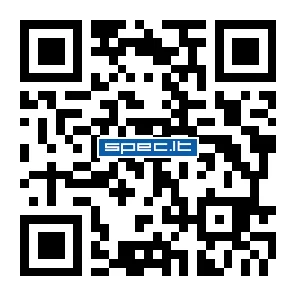 QR kodas | Ventės žuvis, UAB | spec.lt