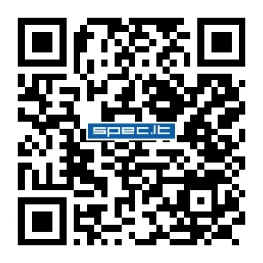 QR kodas | Ventiliacija, F. Baltušio, IĮ | spec.lt