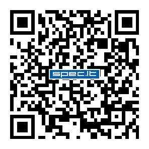 QR kodas | Ventos seniūnijos labdaros ir paramos fondas