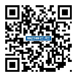 QR kodas | VENTOS ŽEMĖS ŪKIO TECHNIKA, UAB | spec.lt