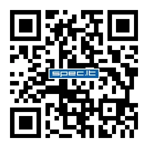 QR kodas | Ventsistema, IĮ | spec.lt