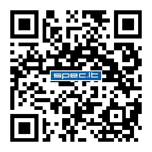 QR kodas | Ventus industrius, UAB | spec.lt