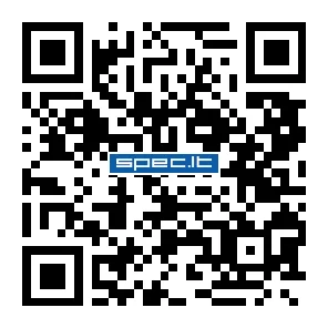 QR kodas | VENTUS, UAB LAMANTAS radijo stotis | spec.lt