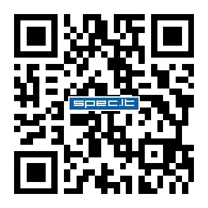 QR kodas | Venų klinika, MB | spec.lt