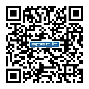 QR kodas | VEPRIŲ ŠVČ. MERGELĖS MARIJOS ROŽANČINĖS BAŽNYČIA | spec.lt