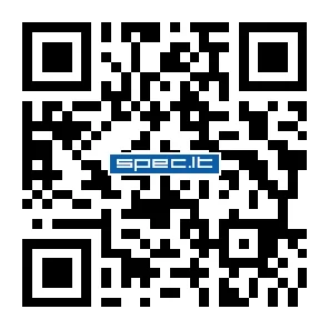 QR kodas | Veranas, MB | spec.lt