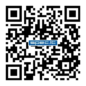 QR kodas | VERATRUM PHARMA, UAB | spec.lt
