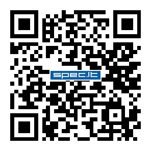 QR kodas | Verdispar Project CO B, UAB | spec.lt