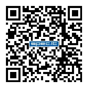 QR kodas | VERGAENGINEERING S.P.A. Lietuvos filialas | spec.lt