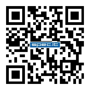 QR kodas | Verginika, UAB | spec.lt