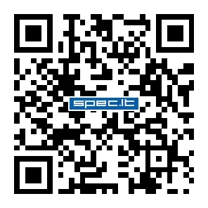 QR kodas | VERITAS PRAXIS, MB | spec.lt