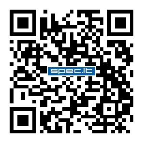 QR kodas | Verkių būstas, UAB | spec.lt