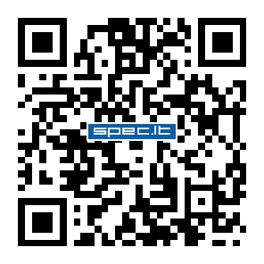 QR kodas | Verkių klinika, UAB | spec.lt