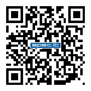 QR kodas | VERKIŲ ODONTOLOGIJOS KLINIKA, UAB | spec.lt