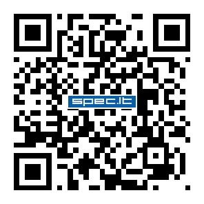 QR kodas | Verkių projektas, UAB | spec.lt