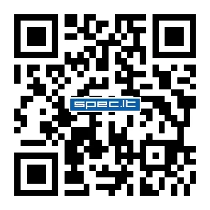 QR kodas | VERLINA, UAB | spec.lt