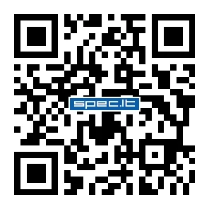 QR kodas | Vermis, UAB | spec.lt