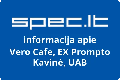 Ex prompto, UAB