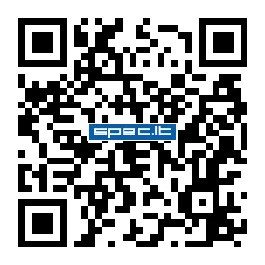QR kodas | Veros Achunovos, IĮ | spec.lt