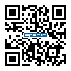 QR kodas | Verpena, UAB | spec.lt