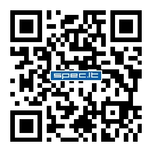 QR kodas | VERPSTAS, AB | spec.lt