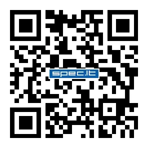QR kodas | Versamedikas, UAB | spec.lt