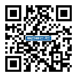QR kodas | VERSLAVITA, UAB | spec.lt