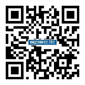 QR kodas | Versli Lapė, VŠĮ | spec.lt