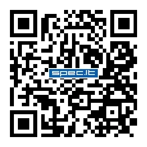 QR kodas | VERSLO ADMINISTRAVIMO CENTRAS, UAB | spec.lt