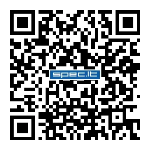 QR kodas | Verslo administravimo ir apskaitos centras, UAB | spec.lt