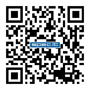 QR kodas | VERSLO ADMINISTRAVIMO KOMPANIJA, UAB | spec.lt