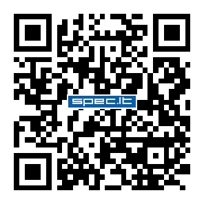 QR kodas | Verslo apskaitos sistemos, UAB | spec.lt