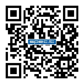 QR kodas | Verslo apskaitos sprendimai, UAB | spec.lt